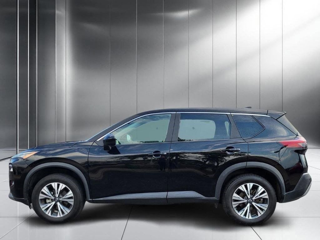 Used 2023 Nissan Rogue SV image 31