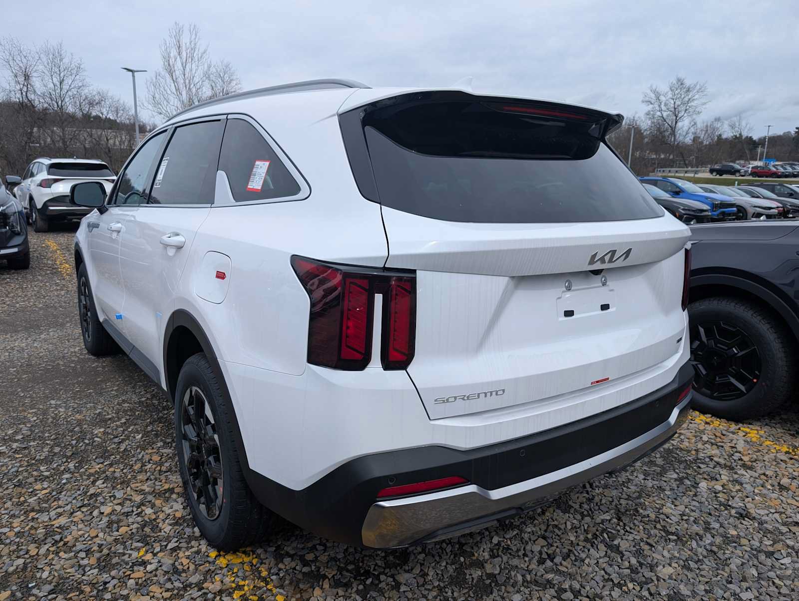 New 2026 Kia Sorento S w/ S Panoramic Sunroof Package AWD/4WD image 9