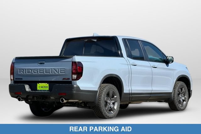 New 2026 Honda Ridgeline TrailSport image 5
