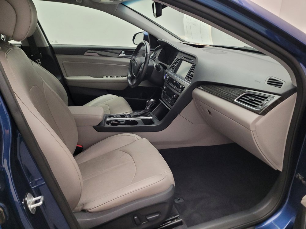 Used 2015 Hyundai Sonata Limited w/ Option Group 06 FWD image 21
