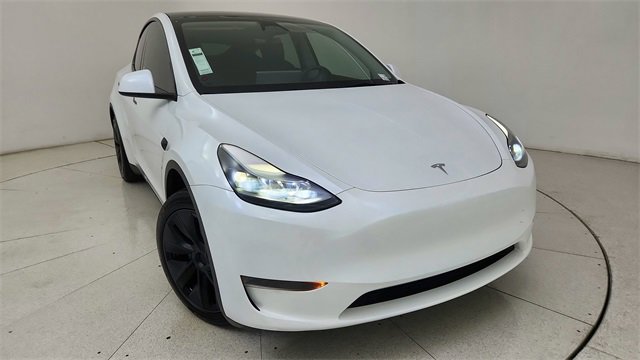 Used 2025 Tesla Model Y Long Range