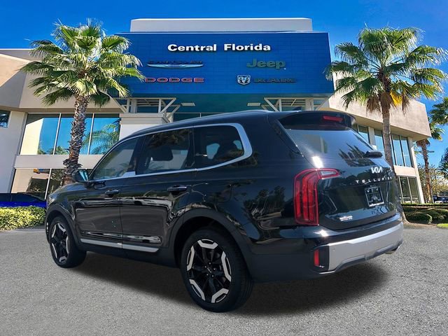 Used 2025 Kia Telluride S image 7