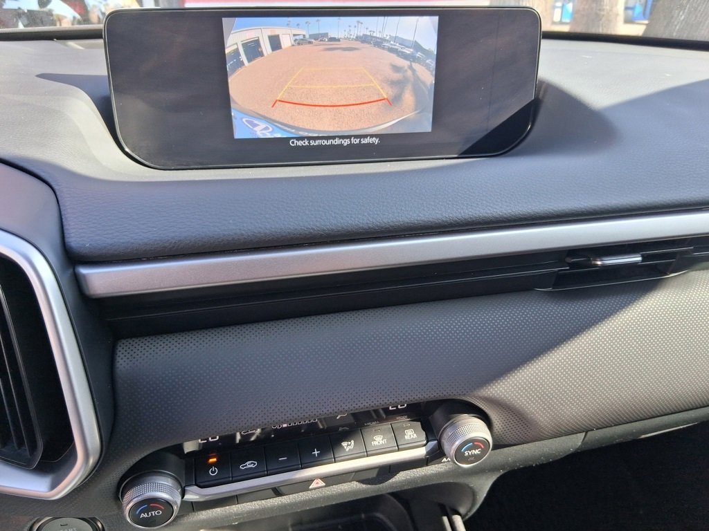 Used 2023 MAZDA CX-50 AWD 2.5 S w/ Weather Package image 8