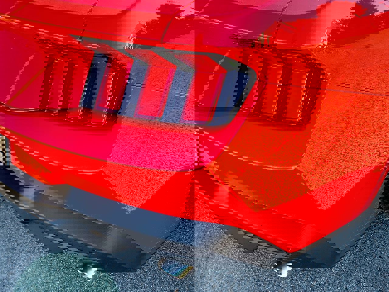 New 2025 Ford Mustang Convertible image 42