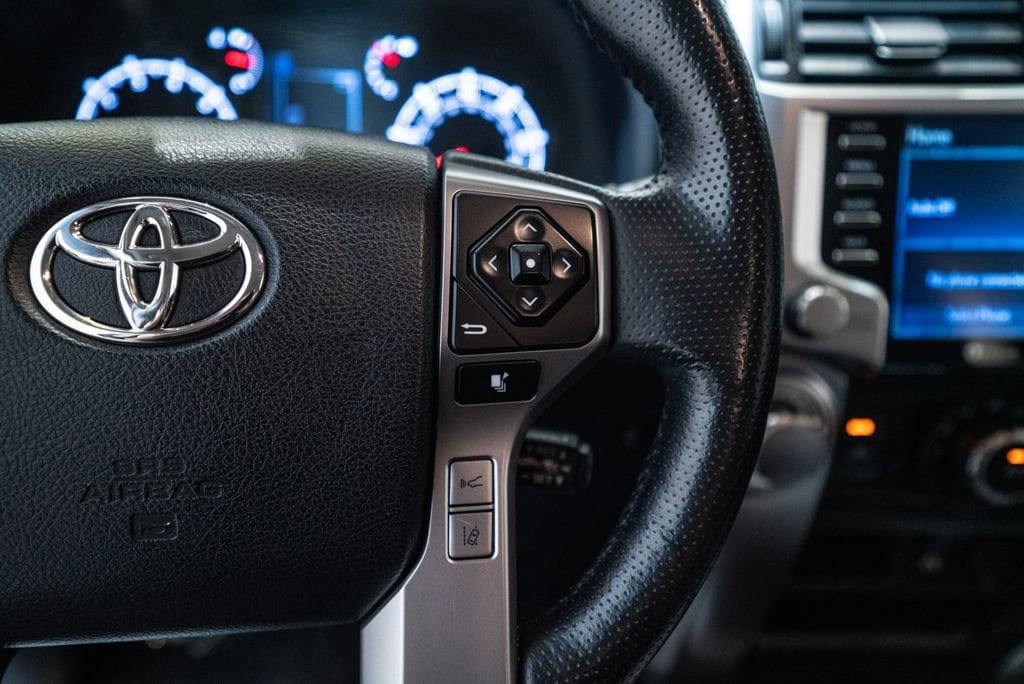Used 2024 Toyota 4Runner SR5 Premium AWD/4WD image 19