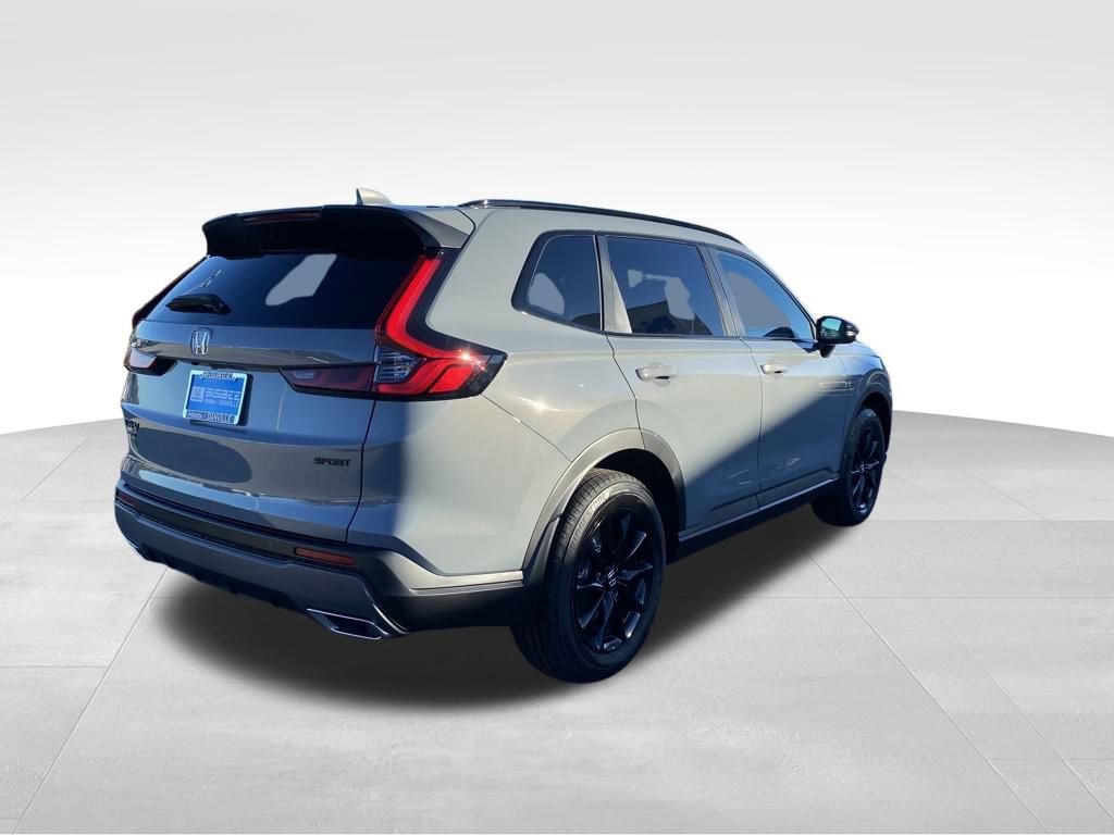 New 2026 Honda CR-V Sport-L image 10