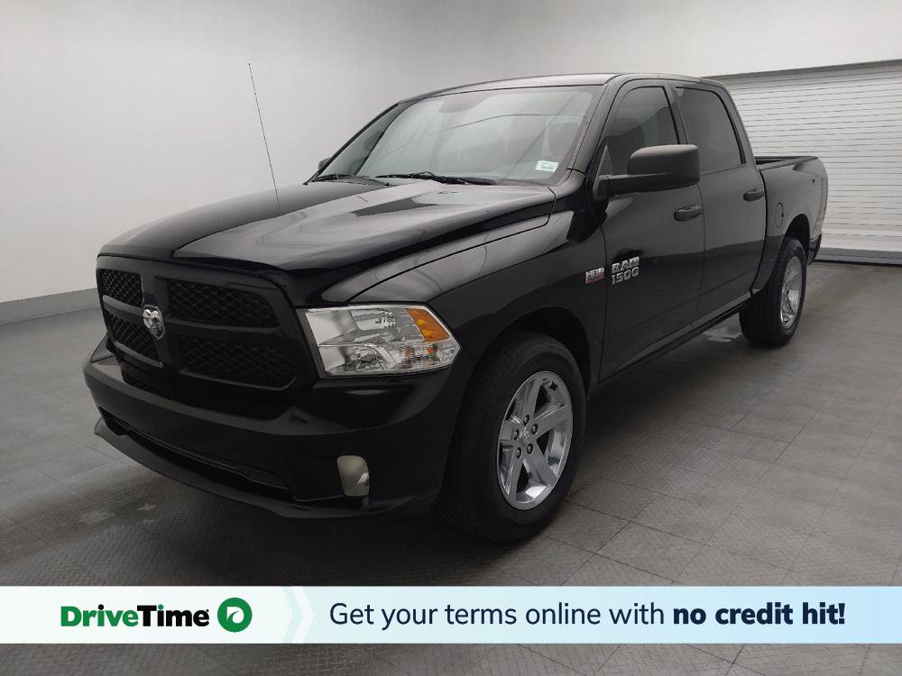 Used 2014 RAM 1500 Express