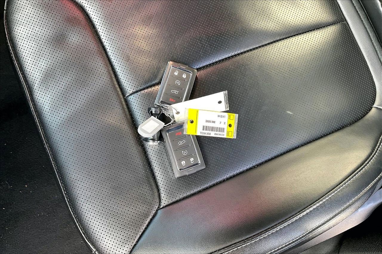 Certified 2025 Jeep Grand Cherokee L Limited w/ Luxury Tech Group II image 35