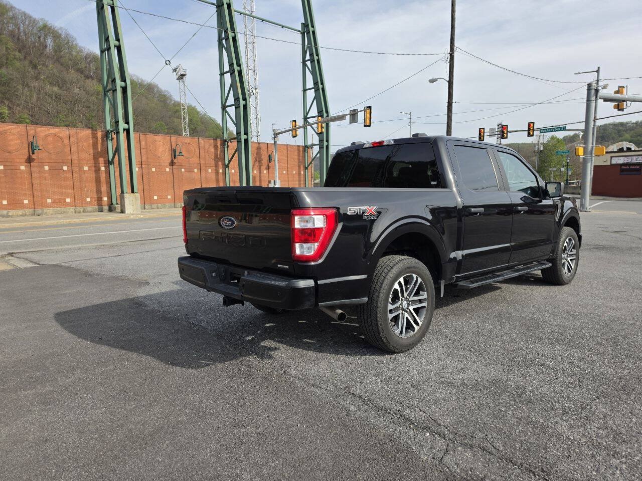 Used 2023 Ford F150 XL w/ STX Appearance Package AWD/4WD image 8