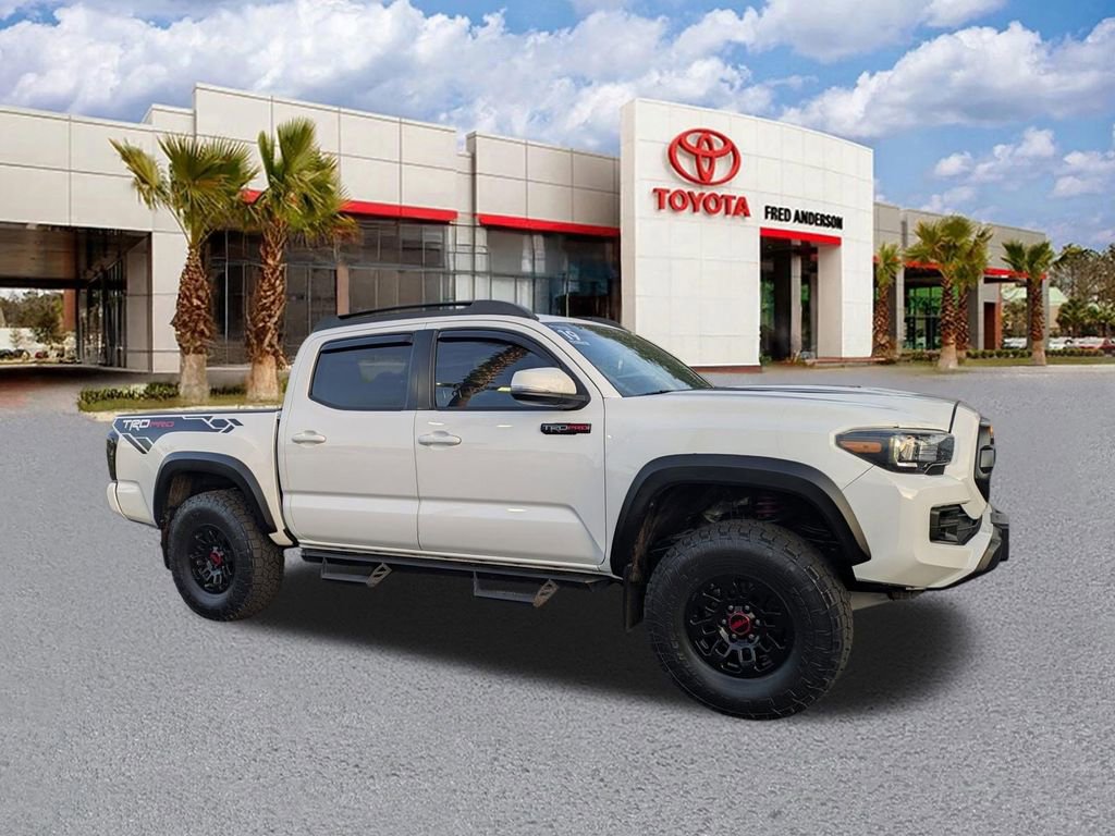 Used 2019 Toyota Tacoma TRD Pro image 1