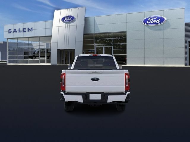 New 2026 Ford F250 Lariat w/ Black Appearance Package AWD/4WD image 6