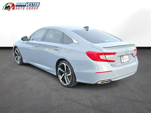 Used 2022 Honda Accord Sport image 9
