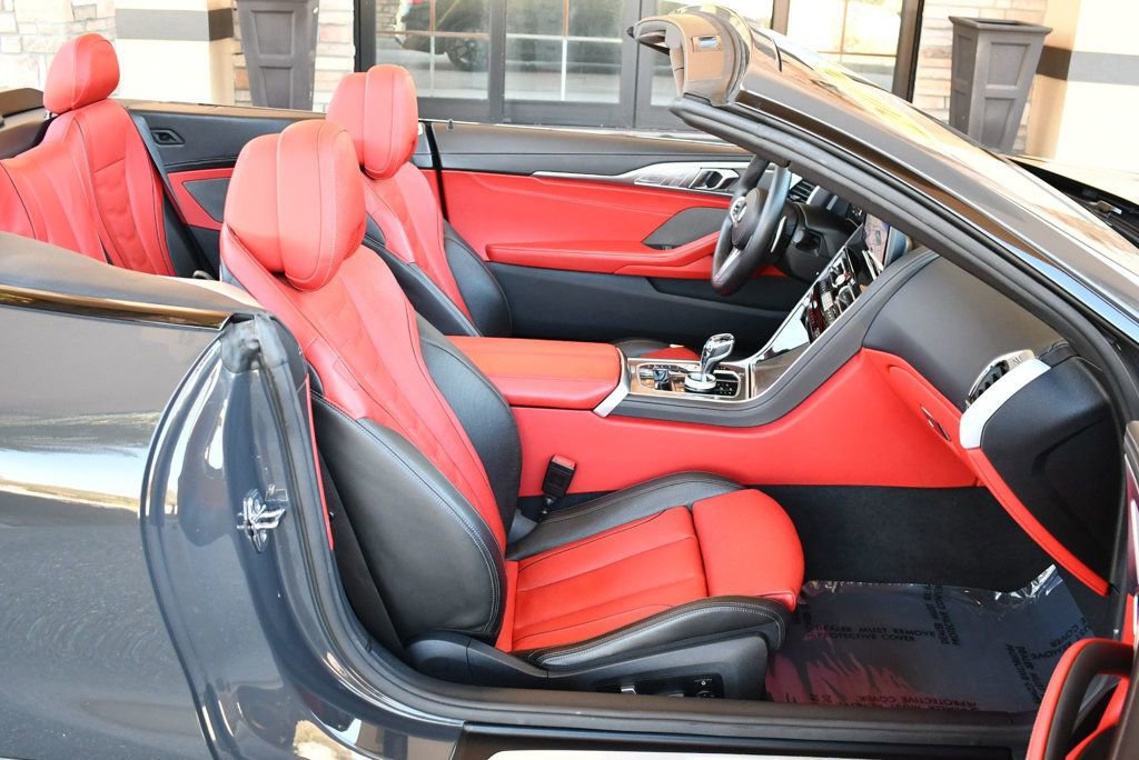 Used 2024 BMW 840i xDrive Convertible image 67