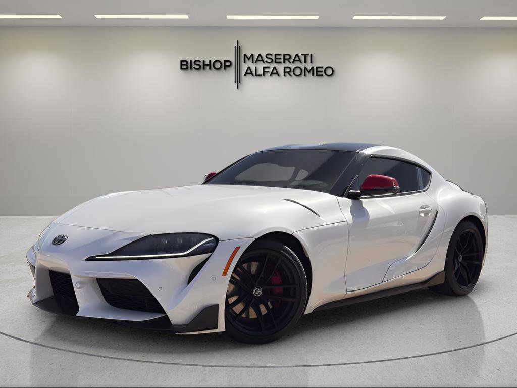 Used 2020 Toyota Supra Launch Edition w/ Driver Assist Package image 4
