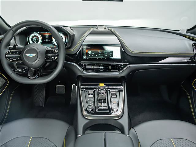 New 2026 Aston Martin DBX 707 AWD/4WD image 21
