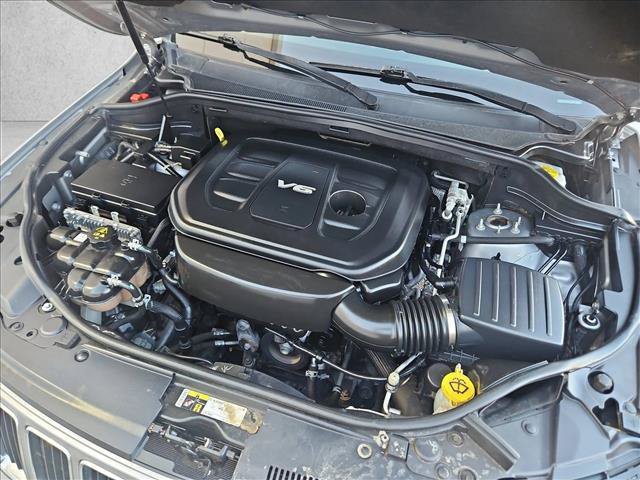 Used 2016 Jeep Grand Cherokee Laredo w/ Quick Order Package 23E AWD/4WD image 23