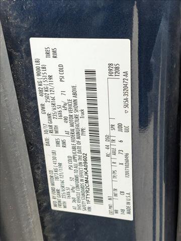 Used 2018 Ford Transit 250 148 Medium Roof w/ Interior Upgrade Package image 24