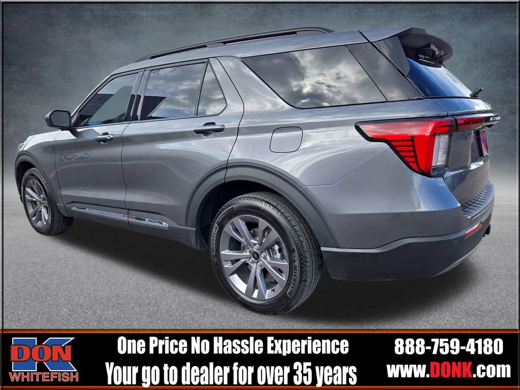 Used 2025 Ford Explorer Active w/ Active Comfort Package AWD/4WD image 6