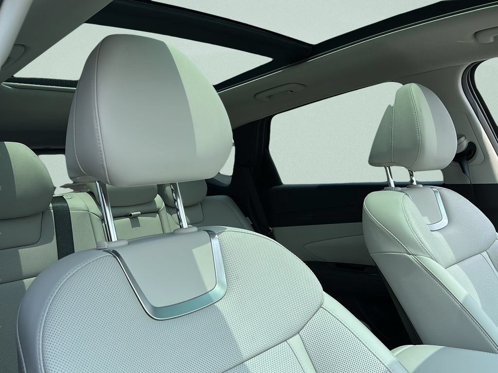 New 2026 Hyundai Tucson Limited AWD/4WD image 18
