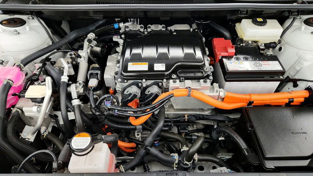 Used 2023 Subaru Solterra AWD image 26