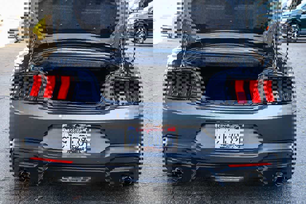 Used 2025 Ford Mustang Convertible image 34