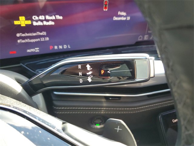 Certified 2025 Cadillac Escalade ESV Sport w/ Touring Package image 13