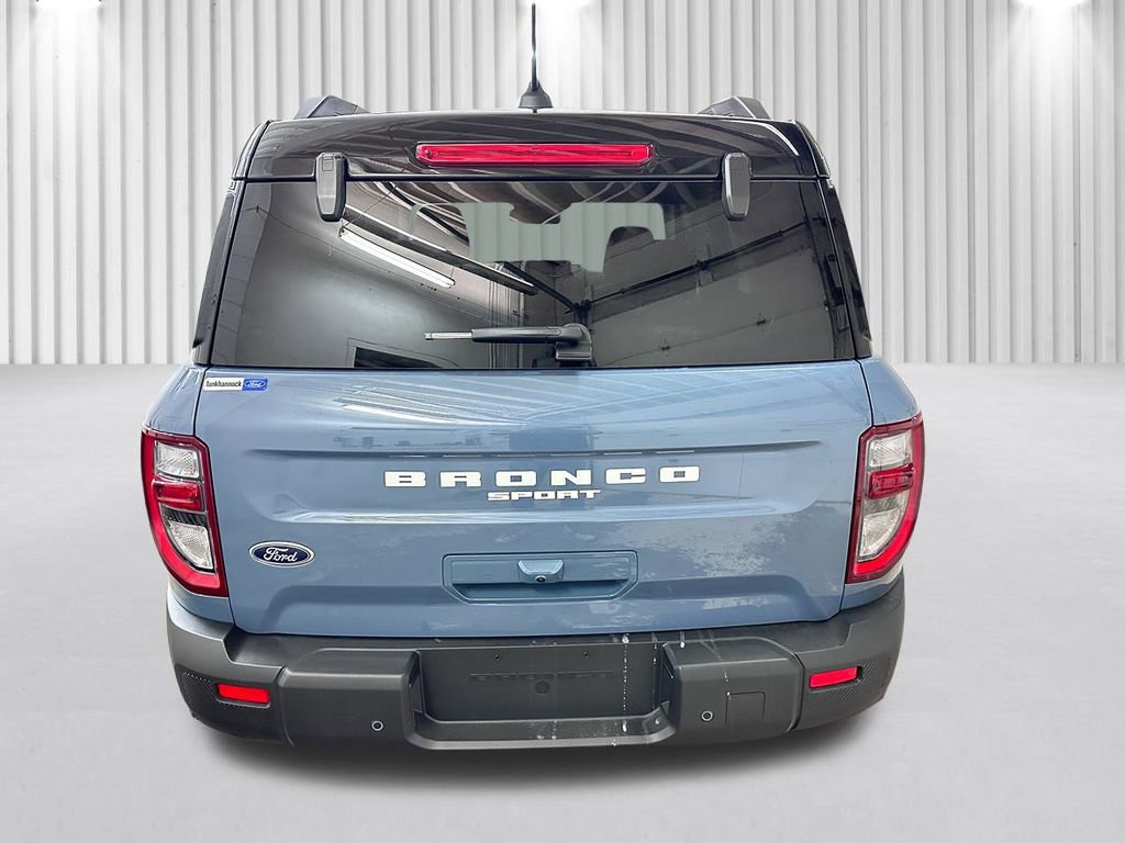 New 2025 Ford Bronco Sport Outer Banks w/ Outer Banks Tech Package+ image 6