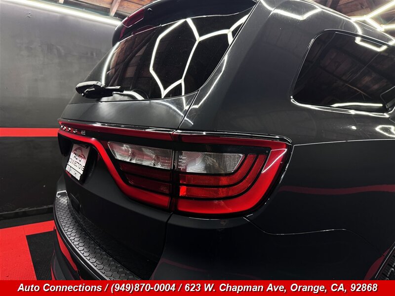Used 2018 Dodge Durango GT w/ Premium Group RWD image 35