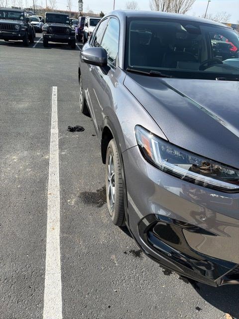 Used 2025 Honda HR-V EX-L image 3