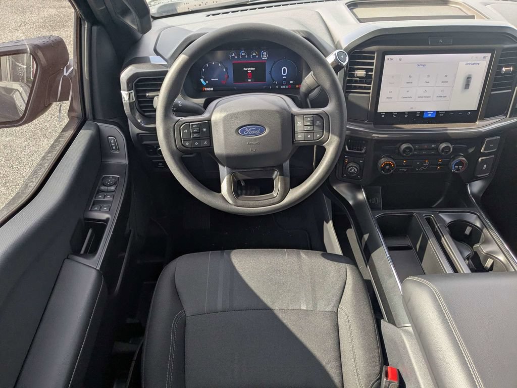 Used 2026 Ford F150 STX w/ F-150 LOBO Package AWD/4WD image 16