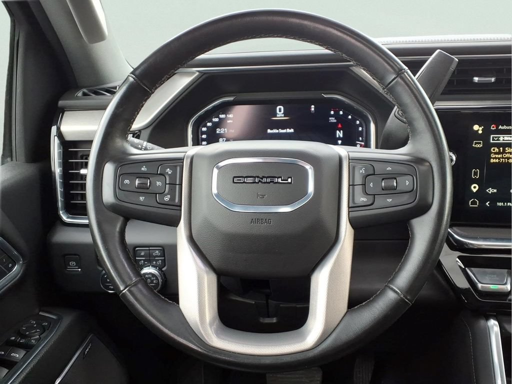 Certified 2024 GMC Sierra 2500 Denali w/ Denali Reserve Package AWD/4WD image 5