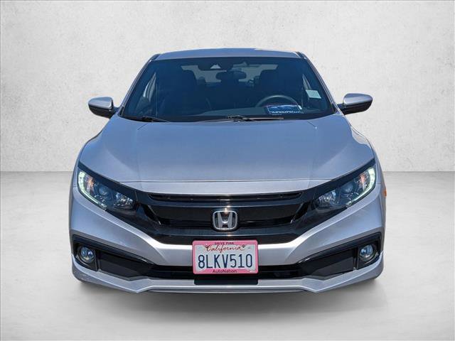 Used 2019 Honda Civic Sport image 2