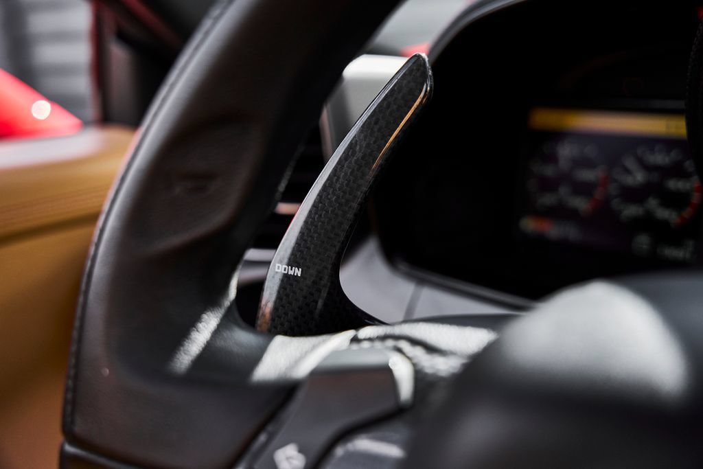 Used 2012 Ferrari 458 Spider RWD image 52