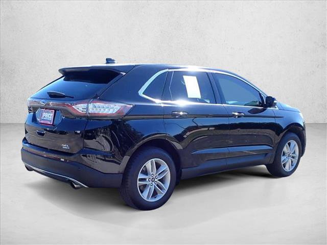 Used 2018 Ford Edge SEL w/ Equipment Group 201A AWD/4WD image 4