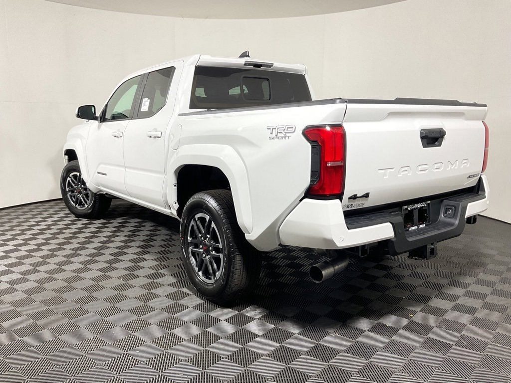 New 2025 Toyota Tacoma TRD Sport image 11