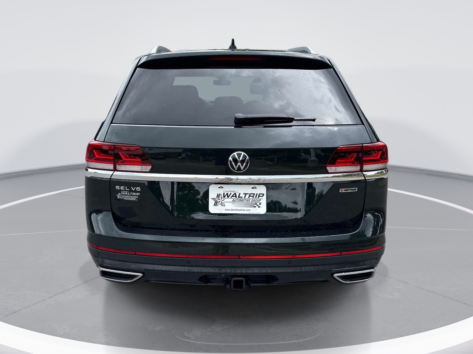 Used 2021 Volkswagen Atlas SEL Premium AWD/4WD image 7