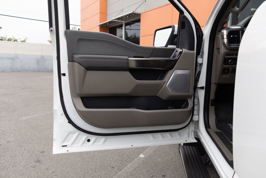 Used 2024 Ford F150 Platinum w/ Equipment Group 703A Plus image 19