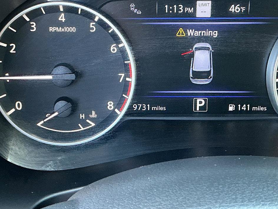 Certified 2024 Nissan Murano SL image 16