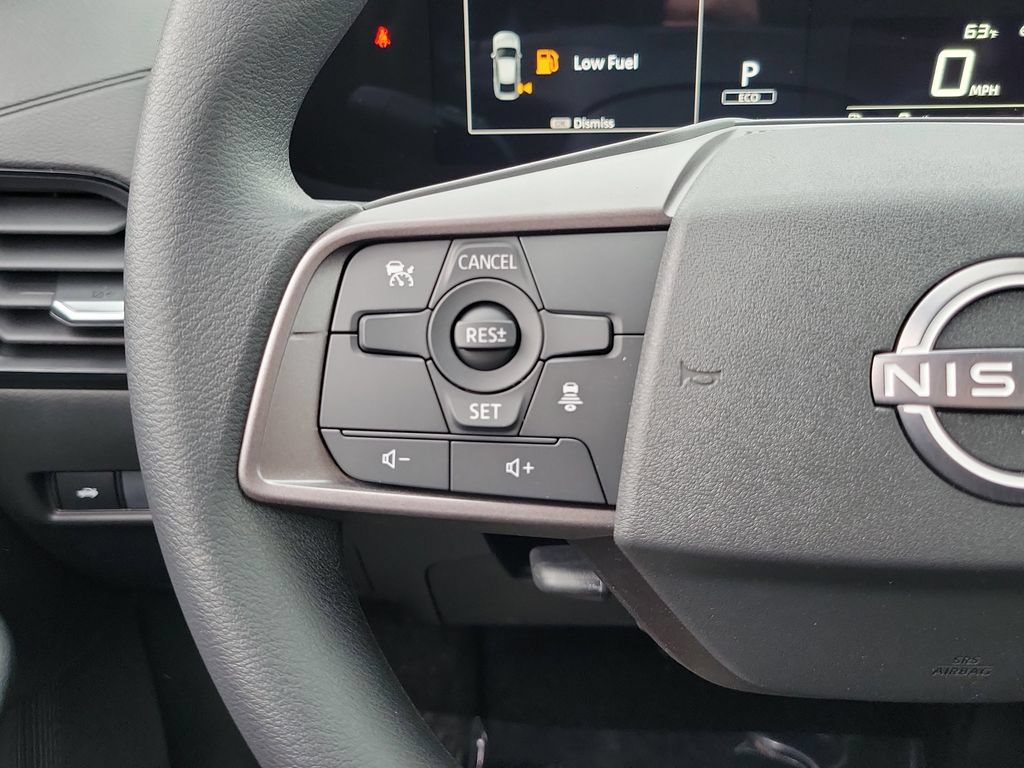 New 2026 Nissan Sentra S w/ Floor Mat Package FWD image 7