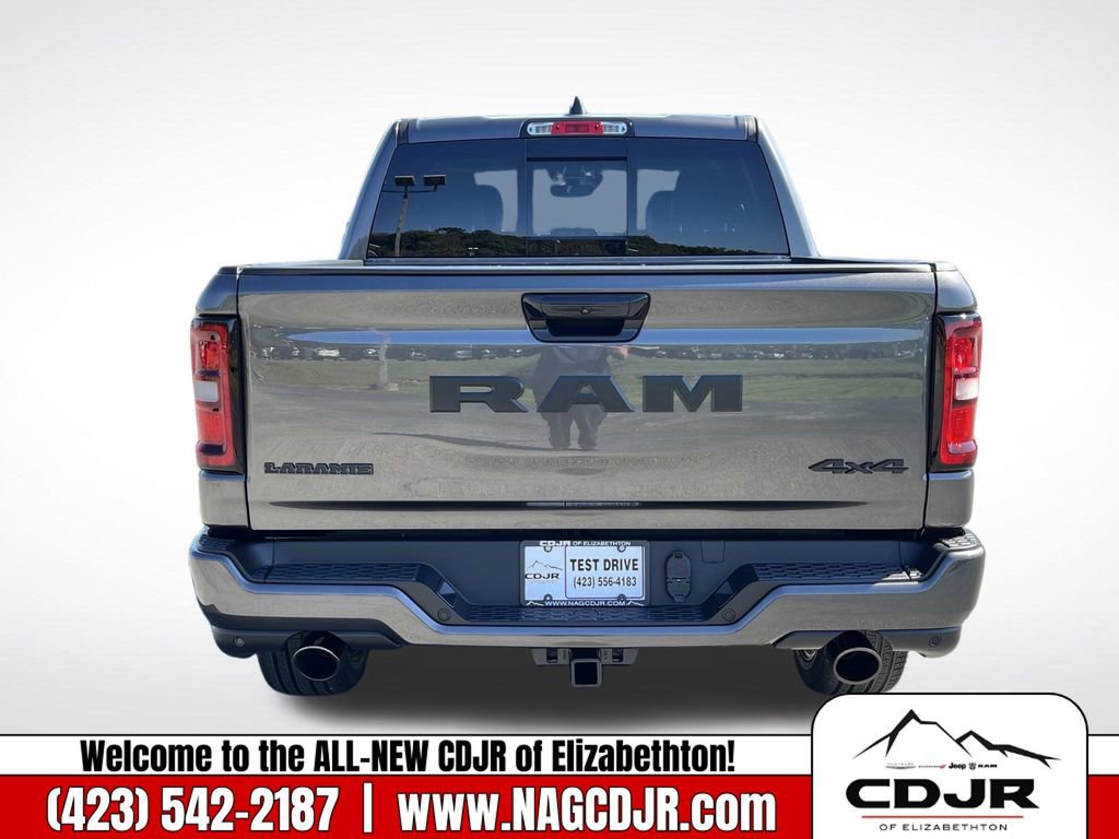New 2026 RAM 1500 Laramie w/ Night Edition image 5