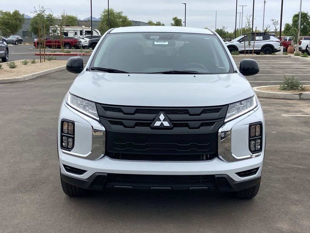 New 2026 Mitsubishi Outlander Sport LE AWD/4WD image 3
