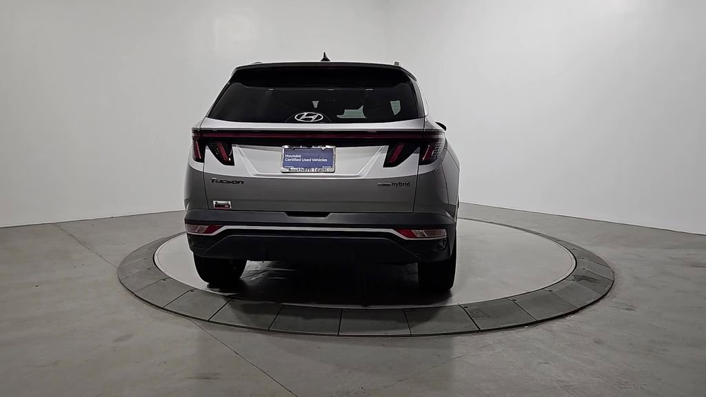 Certified 2022 Hyundai Tucson SEL image 4