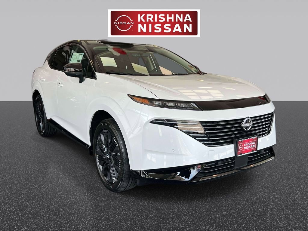 New 2026 Nissan Murano Platinum w/ Cargo Package AWD/4WD image 1