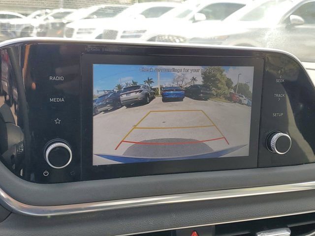 Certified 2022 Hyundai Sonata SEL image 21