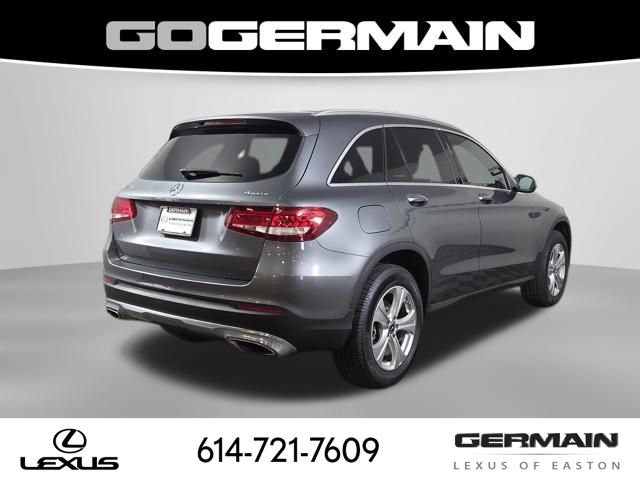 Used 2017 Mercedes-Benz GLC 300 4MATIC image 9
