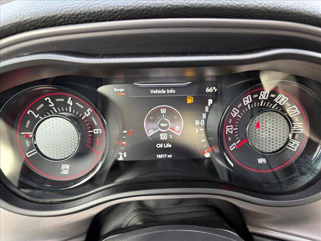 Used 2023 Dodge Challenger SXT w/ Blacktop Package RWD image 11