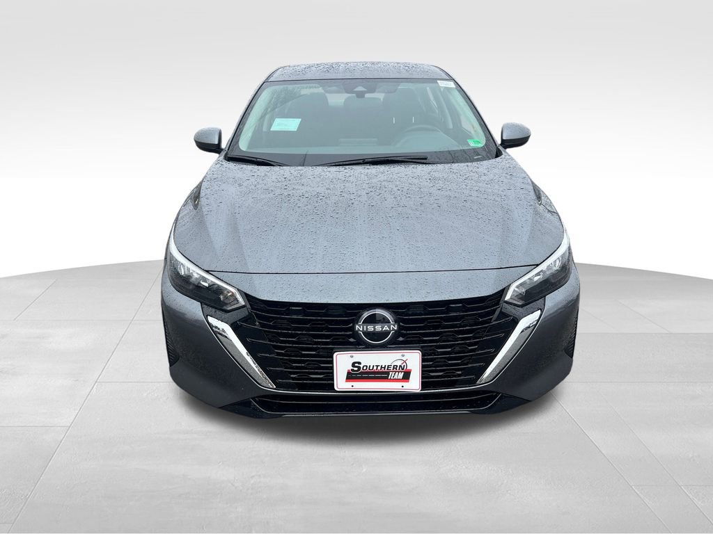 New 2025 Nissan Sentra S image 9