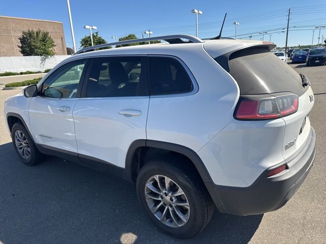 Used 2019 Jeep Cherokee Latitude Plus w/ Comfort/Convenience Group image 7