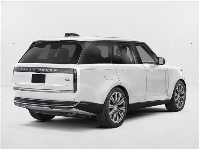 New 2027 Land Rover Range Rover Long Wheelbase SE AWD/4WD image 2