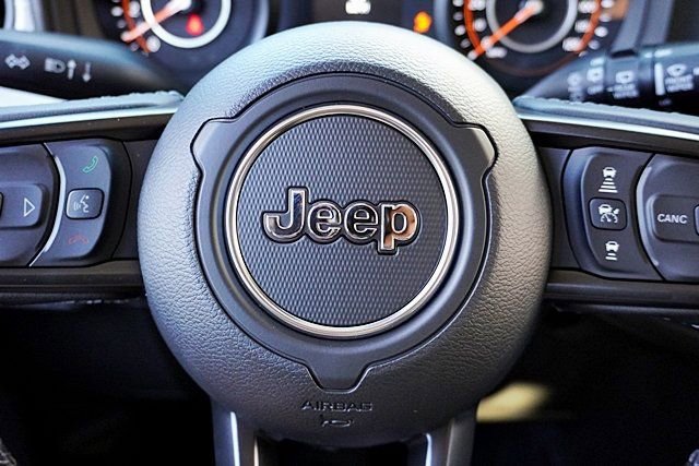 New 2026 Jeep Wrangler Unlimited Sport S image 40